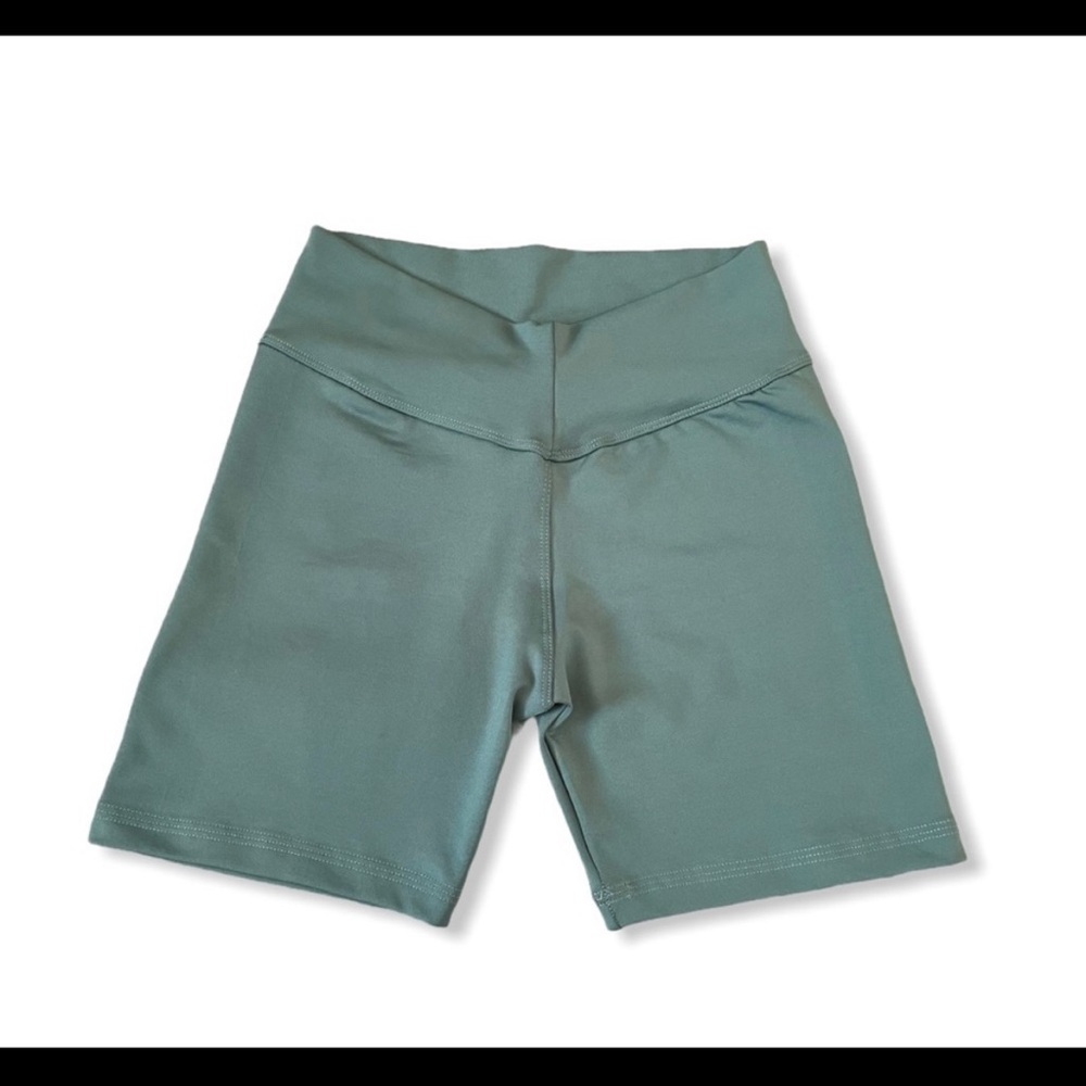 Supplex High-rise biker short (Fitness)